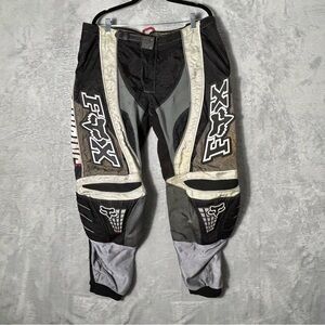 Fox Racing 360 Motocross Pants Size 40 (38x28) Multi Outdoors Sports Dirt Bike‎